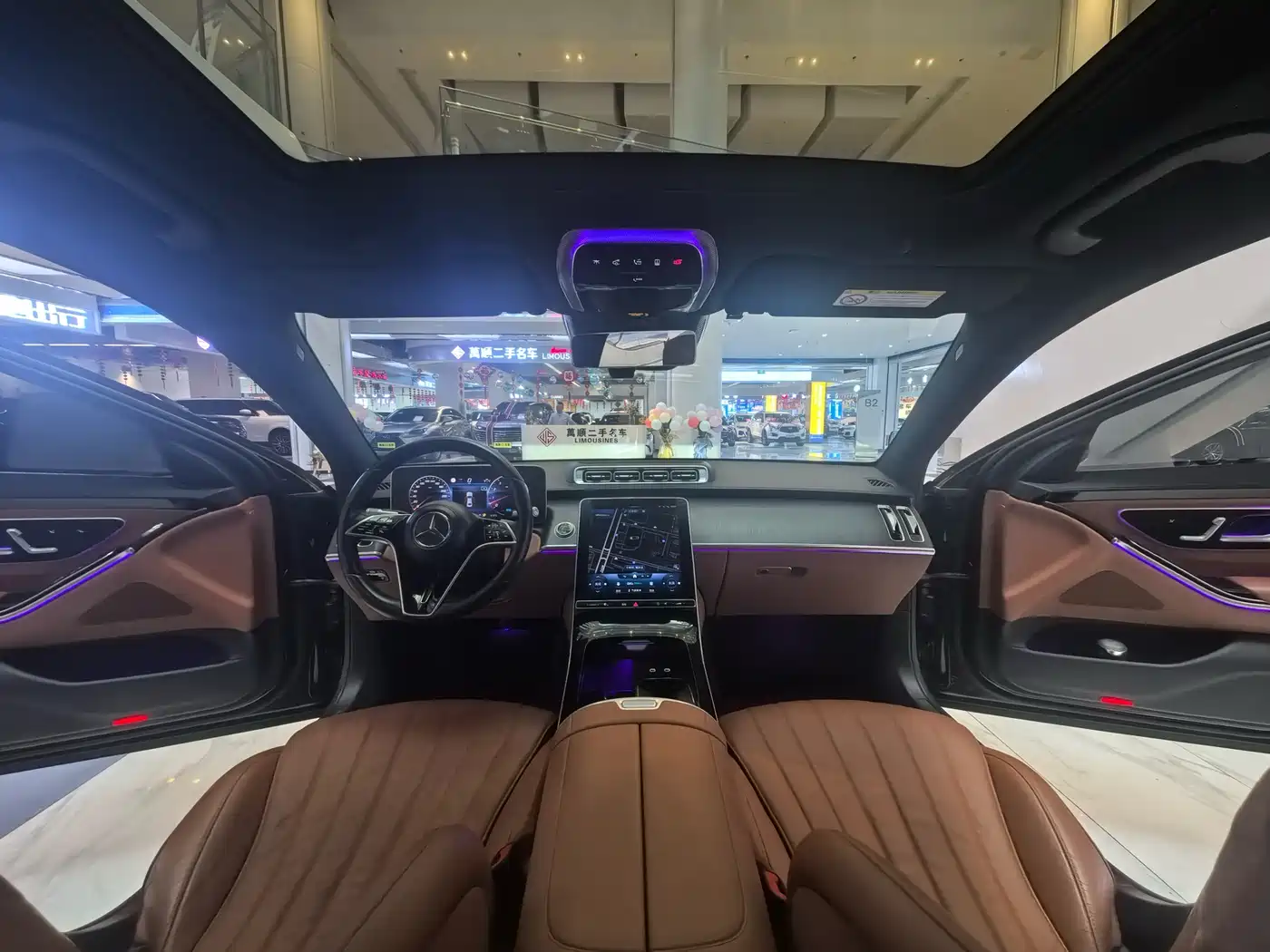 Mercedes-Benz S-Class 2021 S 400 L Business фото 5