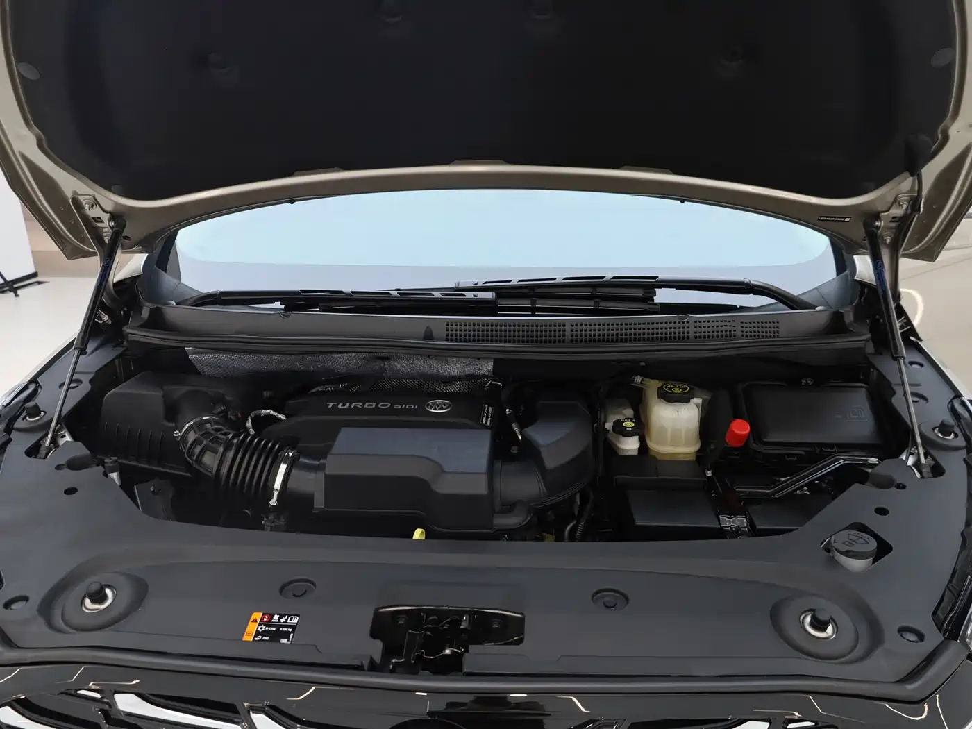 Buick GL8 2023 ES Landmaster Exclusive фото 27