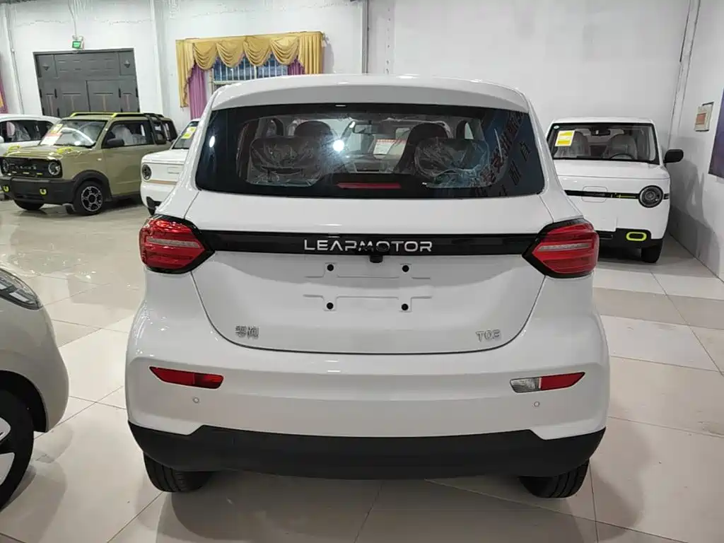 Leapmotor T03 2026 2025 Model 310 Comfort Edition