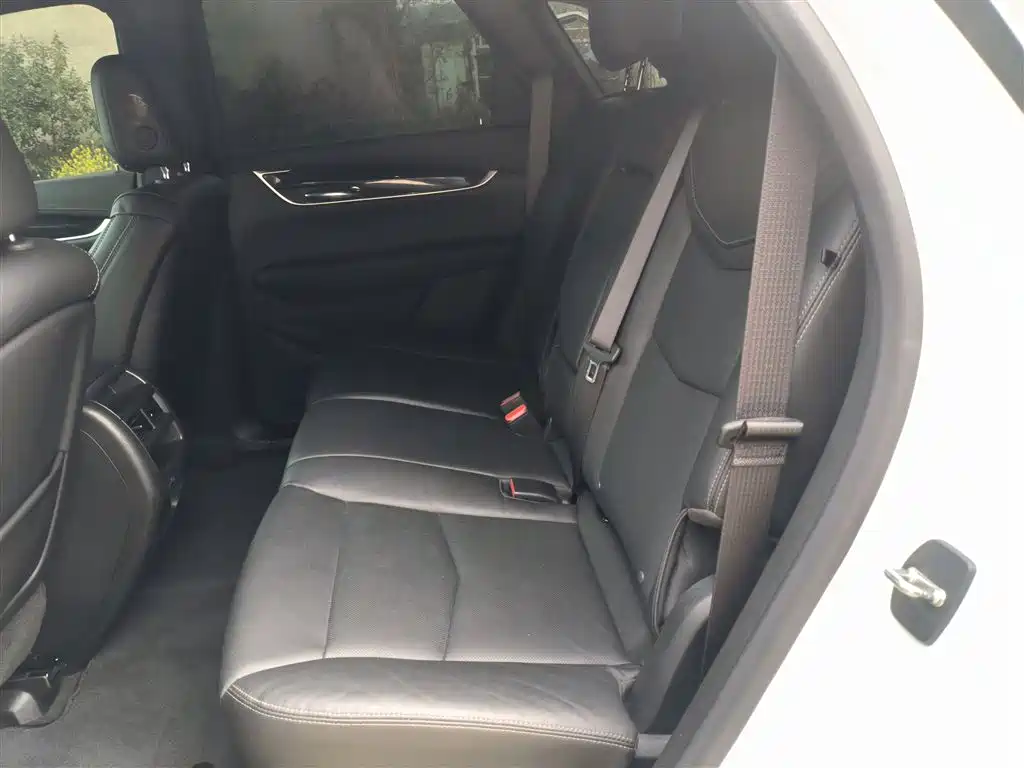 Cadillac XT5 2020 28T Luxury Model фото 17