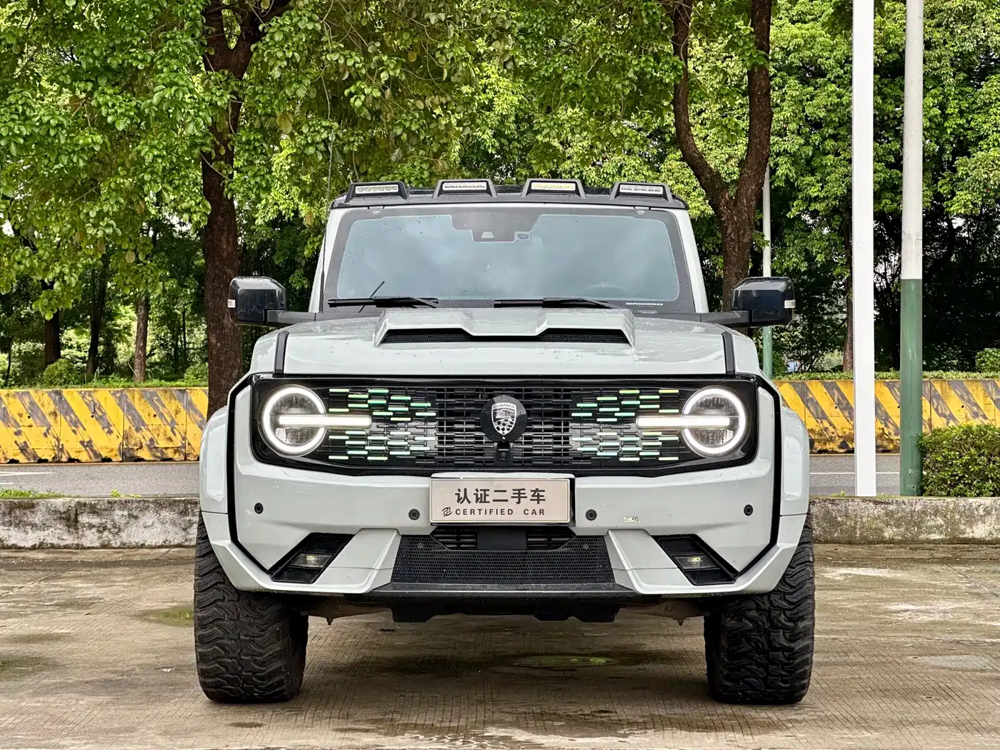 LUMMA GT 2025 2025 GT35 Defender