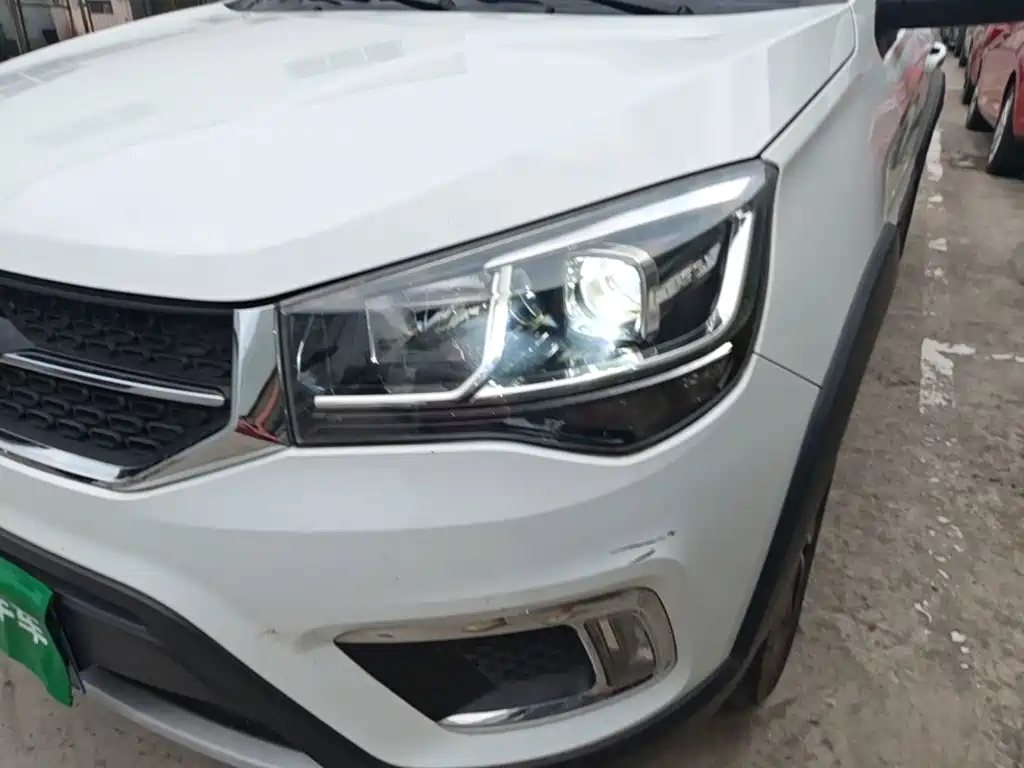 Chery Tiggo 3x 2018 2018 1.5L Automatic Elite