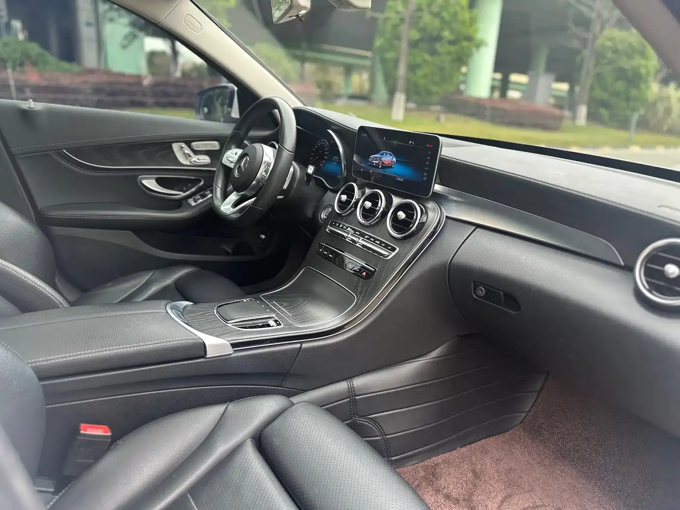 Mercedes-Benz C-Class 2020 Facelift C 260 L Sport фото 8