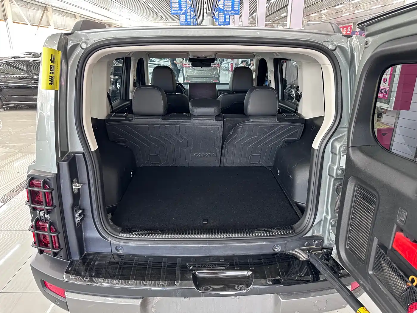 Haval Meng Long NEV 2025 2024 Hi4 102 Pro