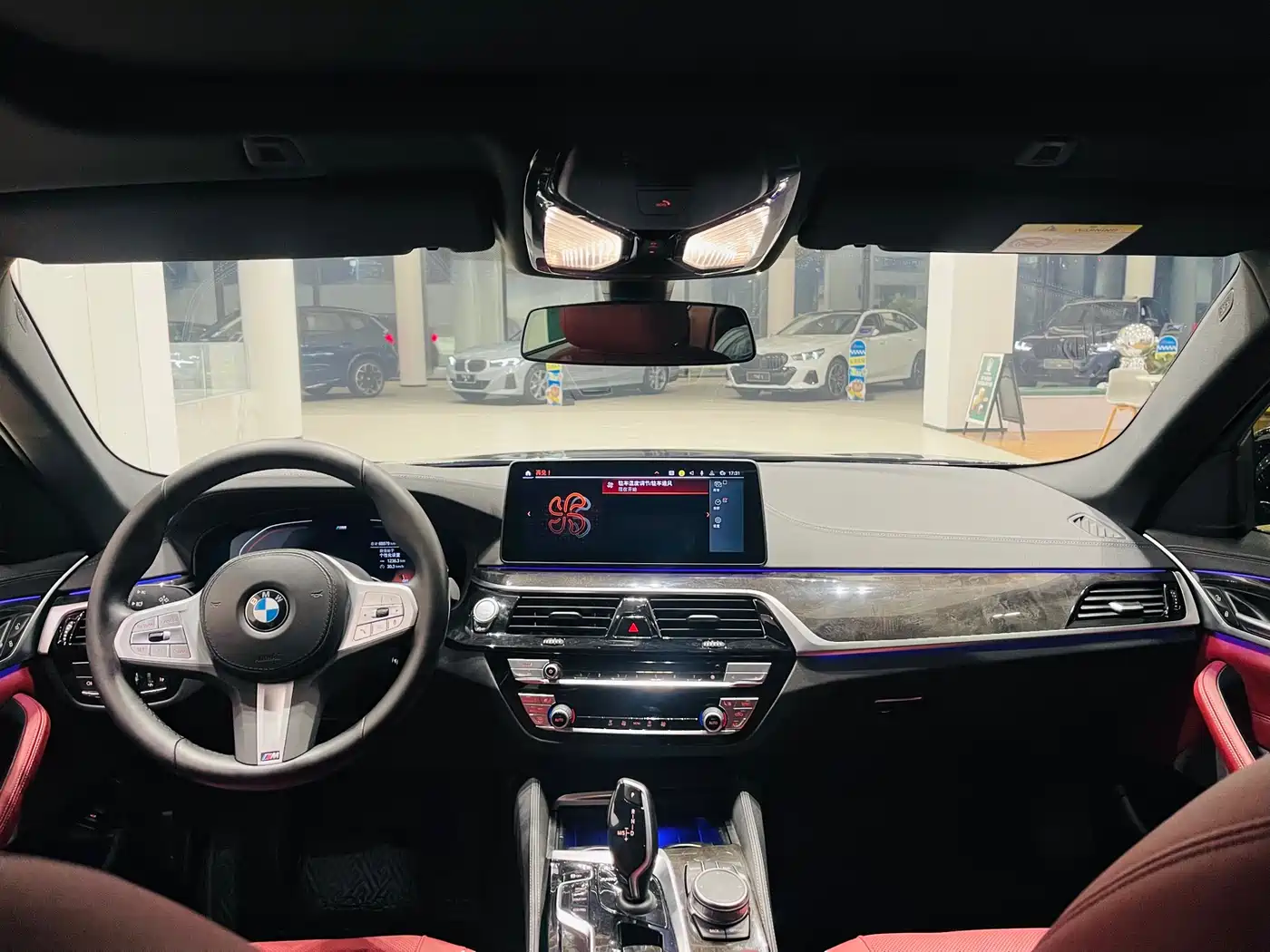 BMW 5-SERIES