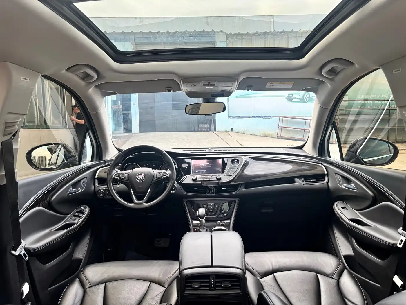 Buick Envision Plus 2019 20T 2WD Elite Type China V фото 12