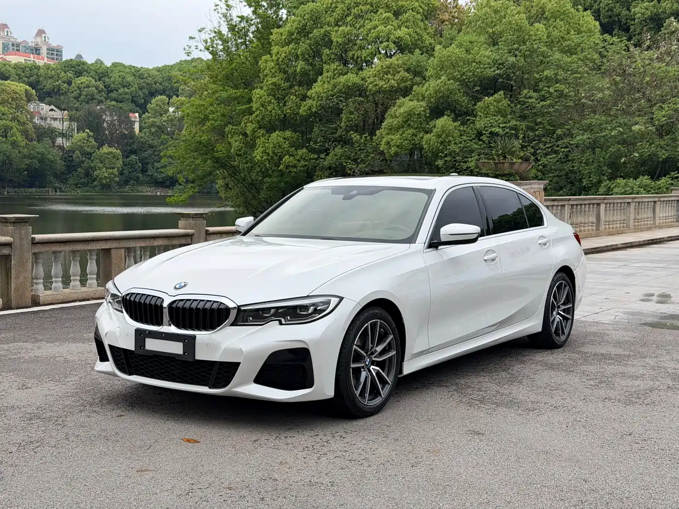 BMW 3 Series 2020 Facelift 325Li M Sport Package
