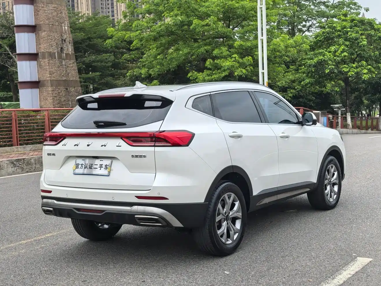 Haval H6 2021 1.5GDIT Automatic Champion Edition фото 18