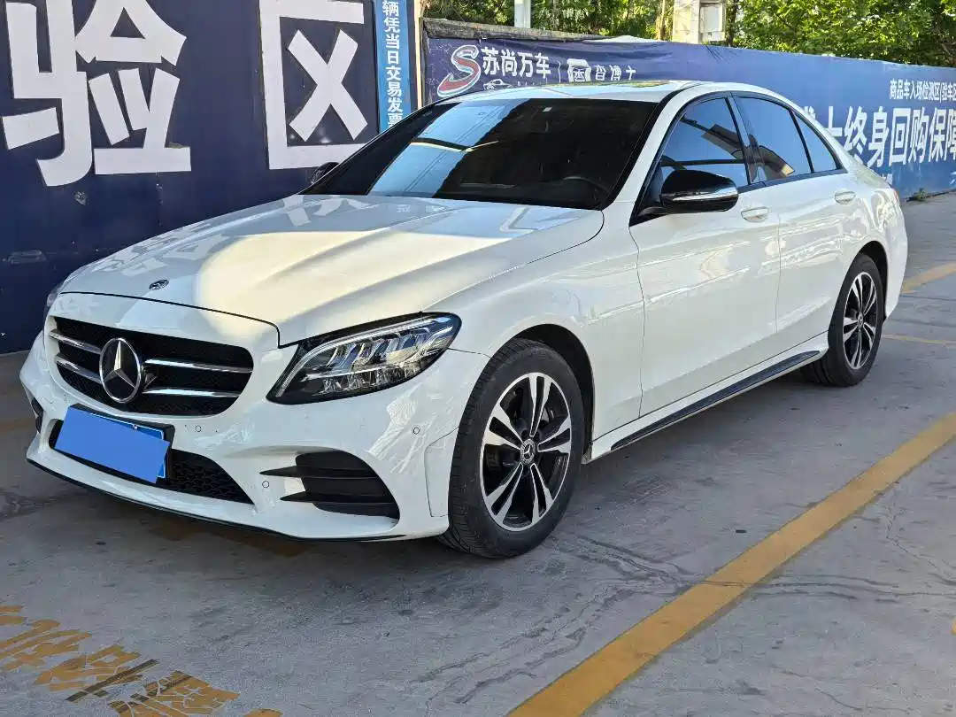 Mercedes-Benz C-Class 2019 C 260 Sport
