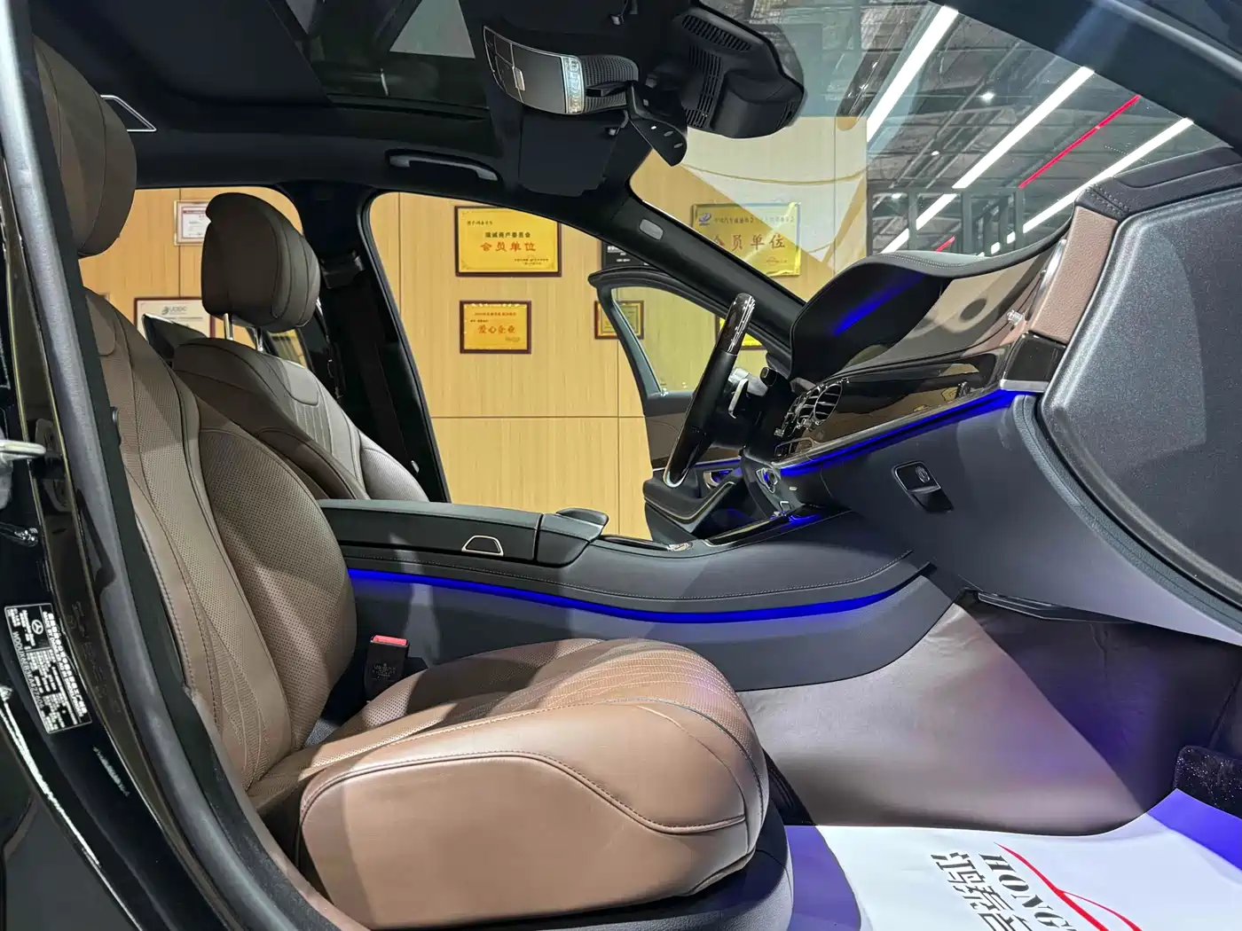 Mercedes-Benz Maybach S-Class 2018 S 450 4MATIC фото 12