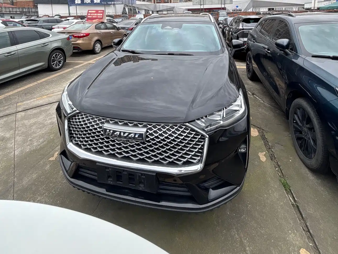 Haval H6 2021 3rd Generation 1.5T Automatic 2WD Plus фото 2