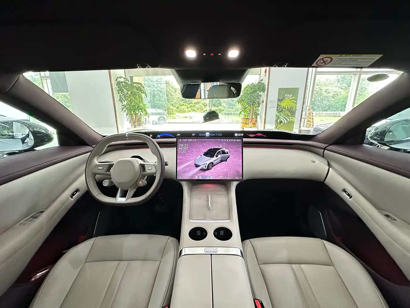 Xiaomi Auto Xiaomi YU7 2026 2025 Extended Range RWD Edition