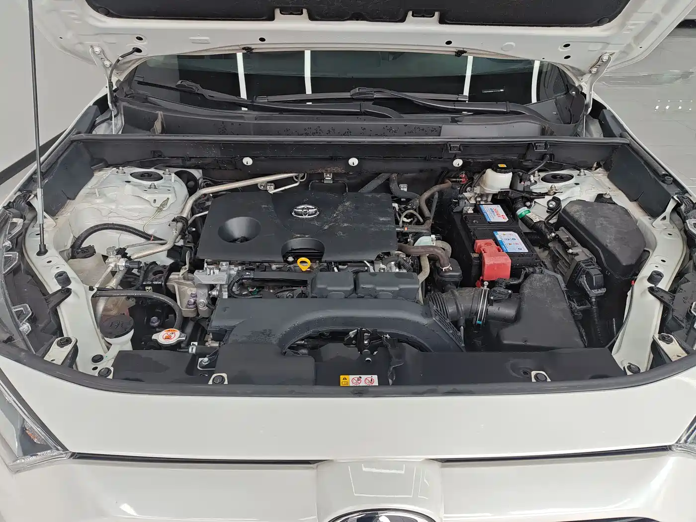 Toyota RAV4 Rongfang 2020 2.0L CVT 2WD Trend Edition фото 32