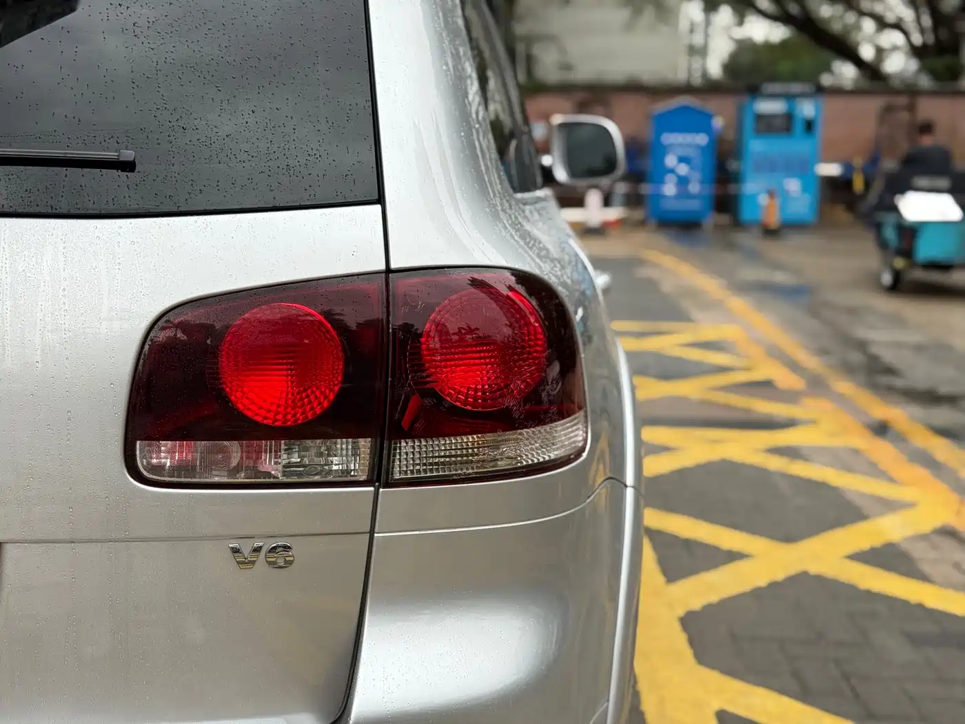 Volkswagen Touareg 2010 3.6 Limited Luxury Edition фото 13