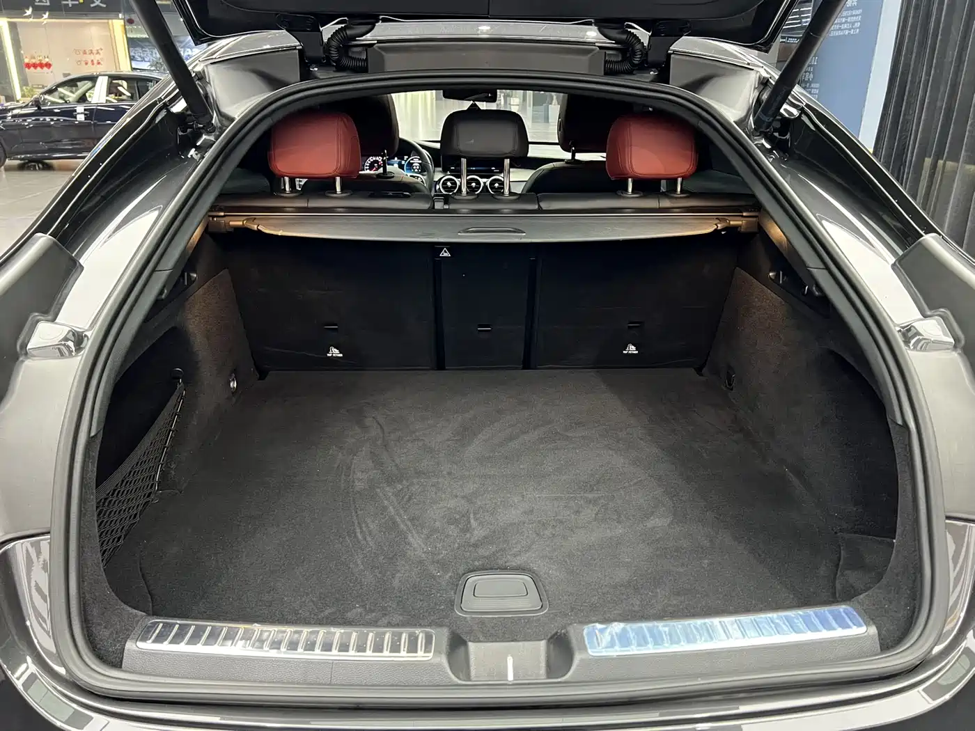 Mercedes-Benz GLC Coupe 2020 GLC 260 4MATIC Coupe SUV фото 13