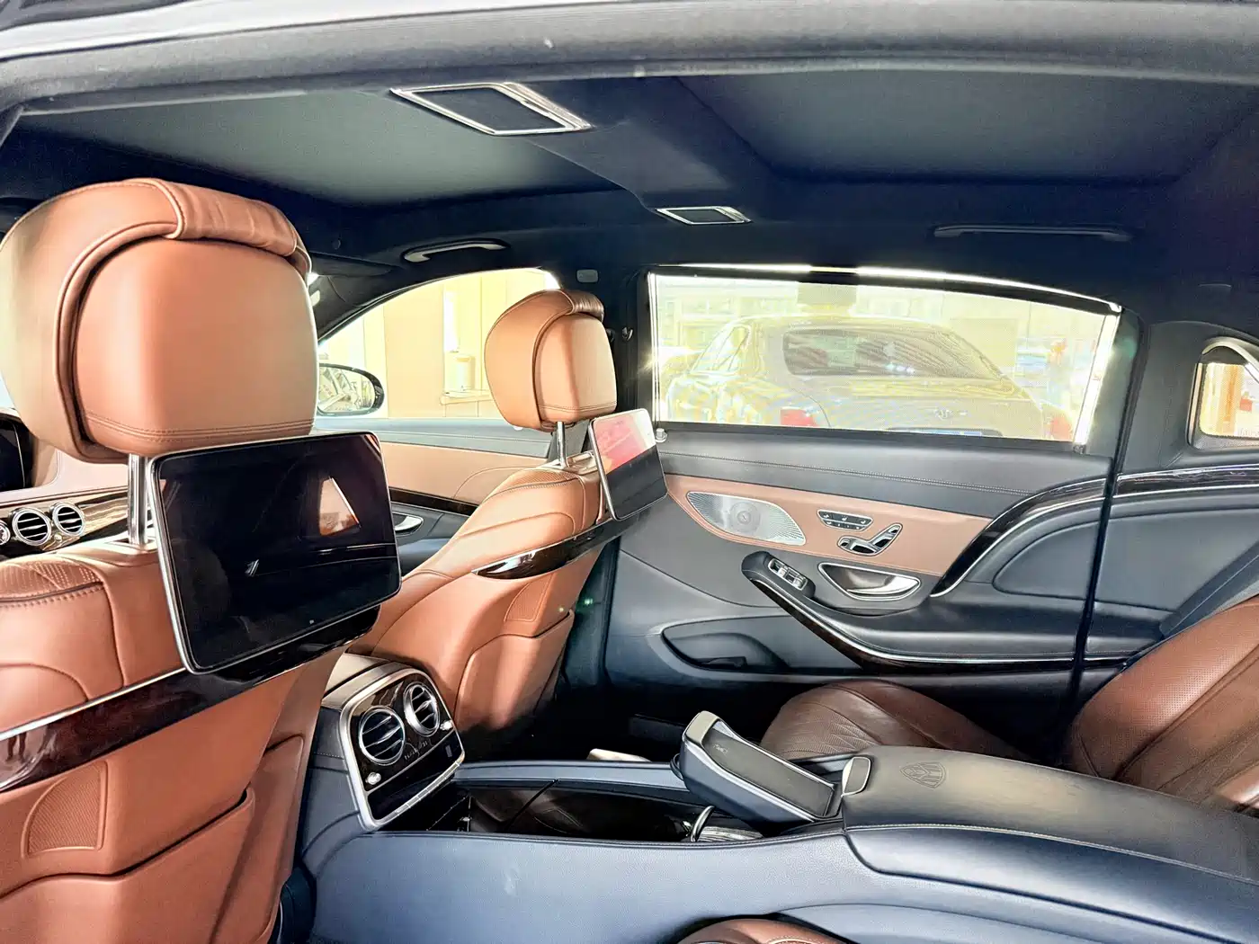 Mercedes-Benz Maybach S-Class 2018 S 560 4MATIC фото 7