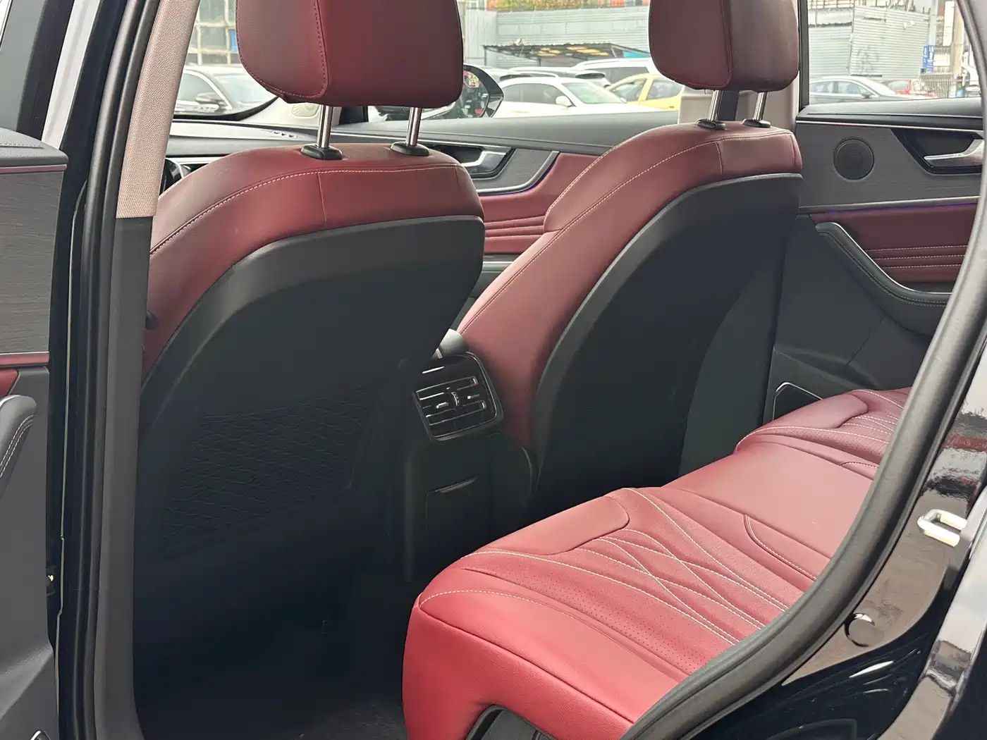 Hongqi HS5 2025 2.0T 2WD Qixiang Pro фото 12