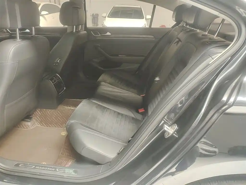 Volkswagen Magotan 2017 330TSI DSG Luxury фото 17