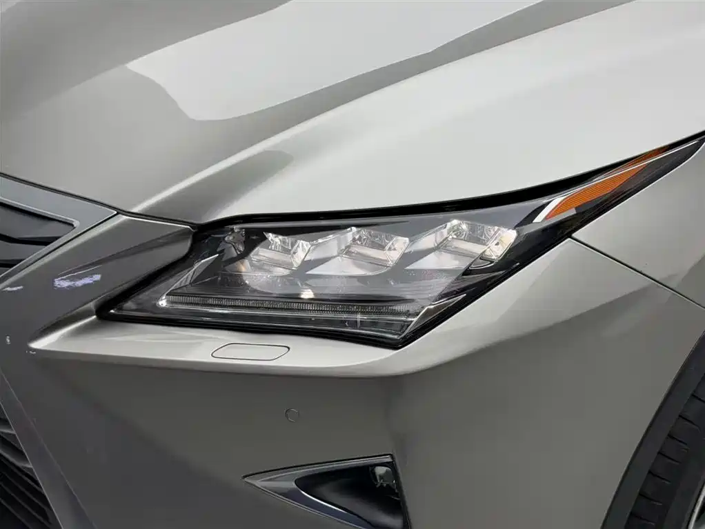 Lexus RX 2016 450h 4WD Elegance Edition фото 17