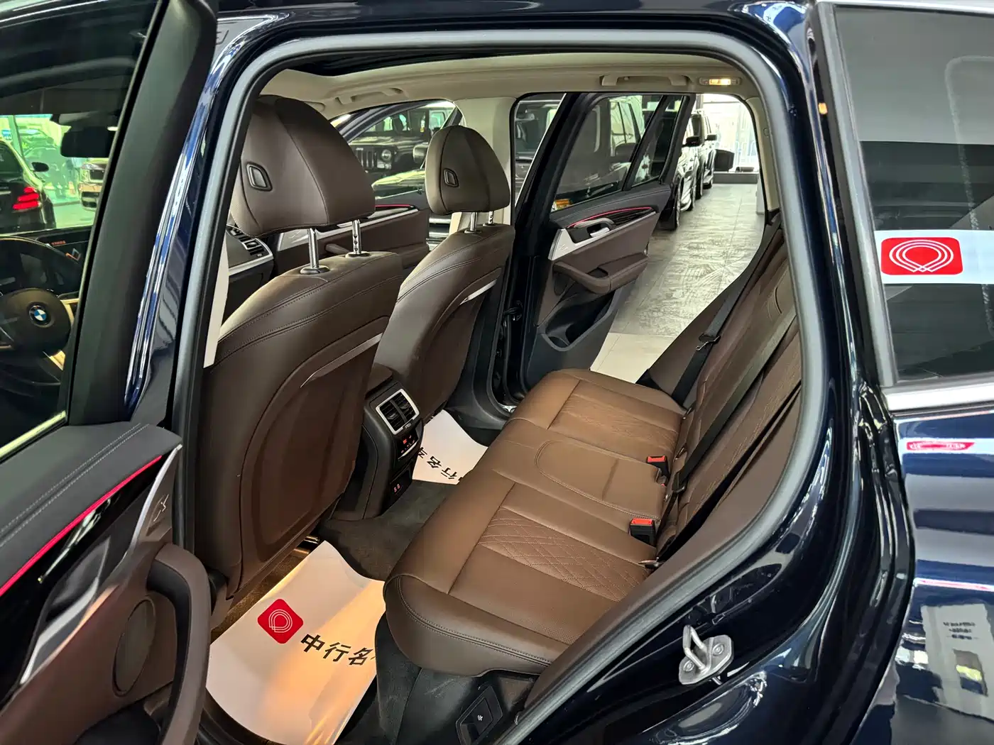 BMW X3 2022 xDrive25i M Sport Package фото 8