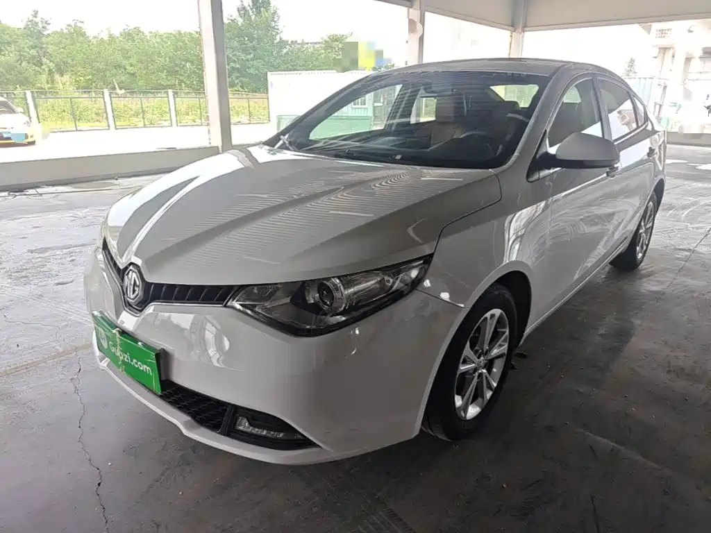 MG GT 2016 Model 1.5L Automatic Premium Luxury Edition
