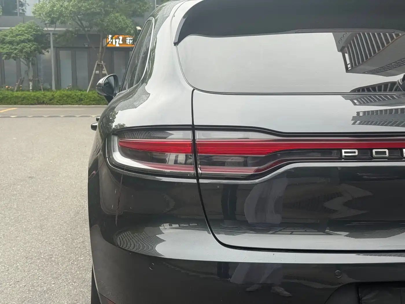 Porsche Macan 2021 Macan 2.0T фото 28