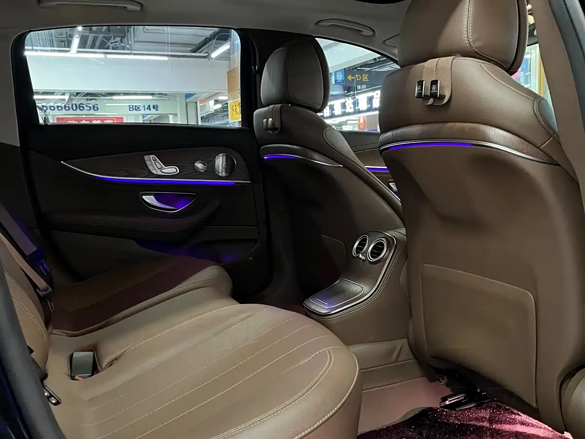 Mercedes-Benz E-Class 2023 E 300 L Luxury фото 13