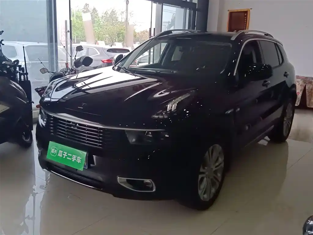 Lynk & Co 01 2019 2.0T 2WD Type Pro Version China VI