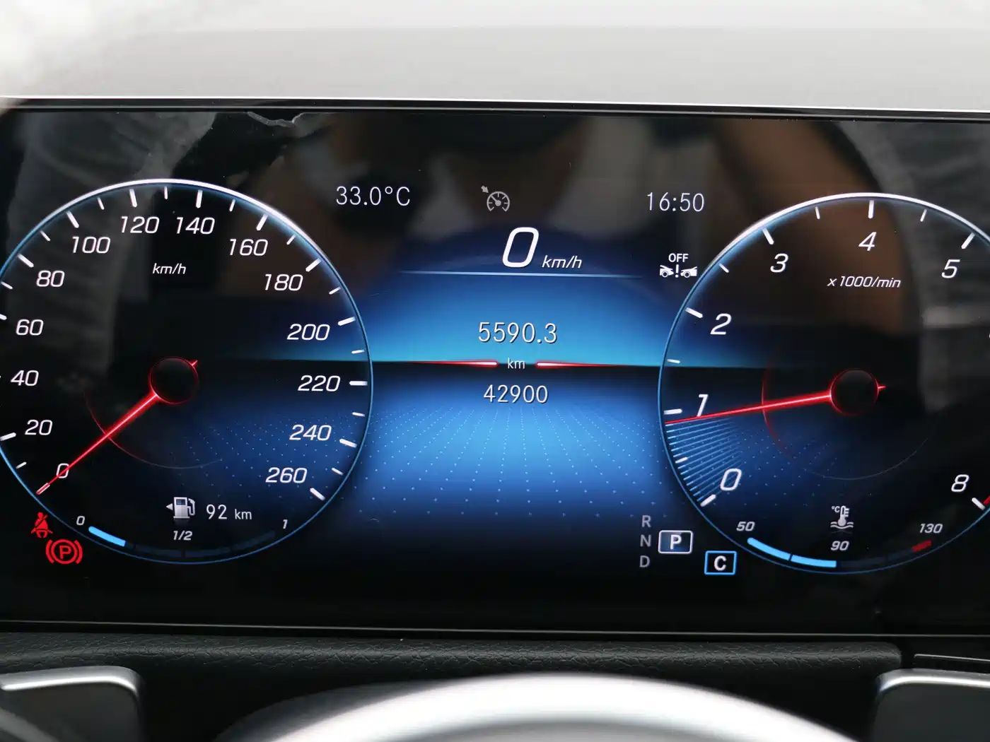 Mercedes-Benz GLB, миниатюра 6