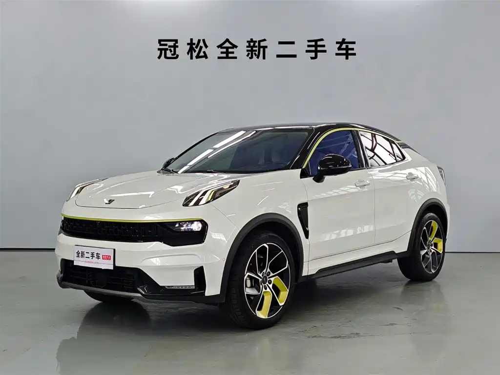 Lynk & Co 05 2022 2.0TD 2WD Shine Halo