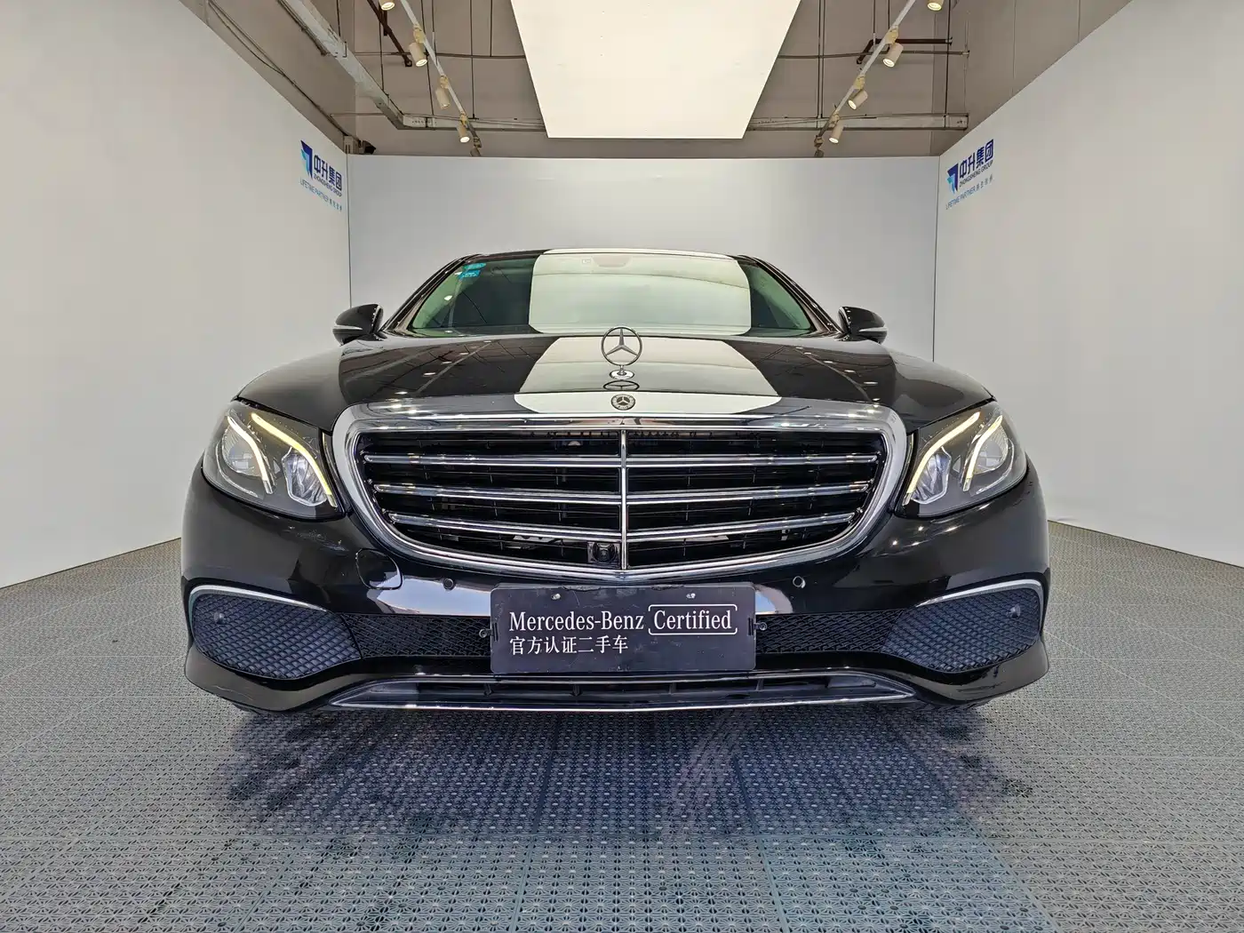 Mercedes-Benz E-Class 2020 Facelift E 300 L Fashion фото 2