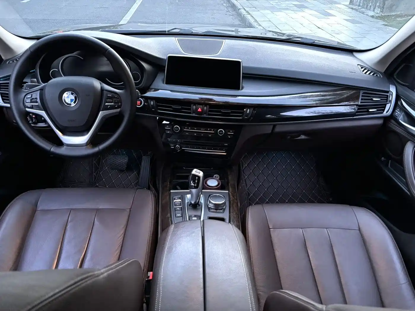 Фото 6 - BMW X5 (Import)