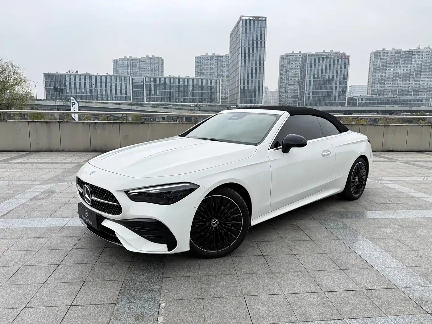 Mercedes-Benz CLE 2025 CLE 300 4MATIC Convertible
