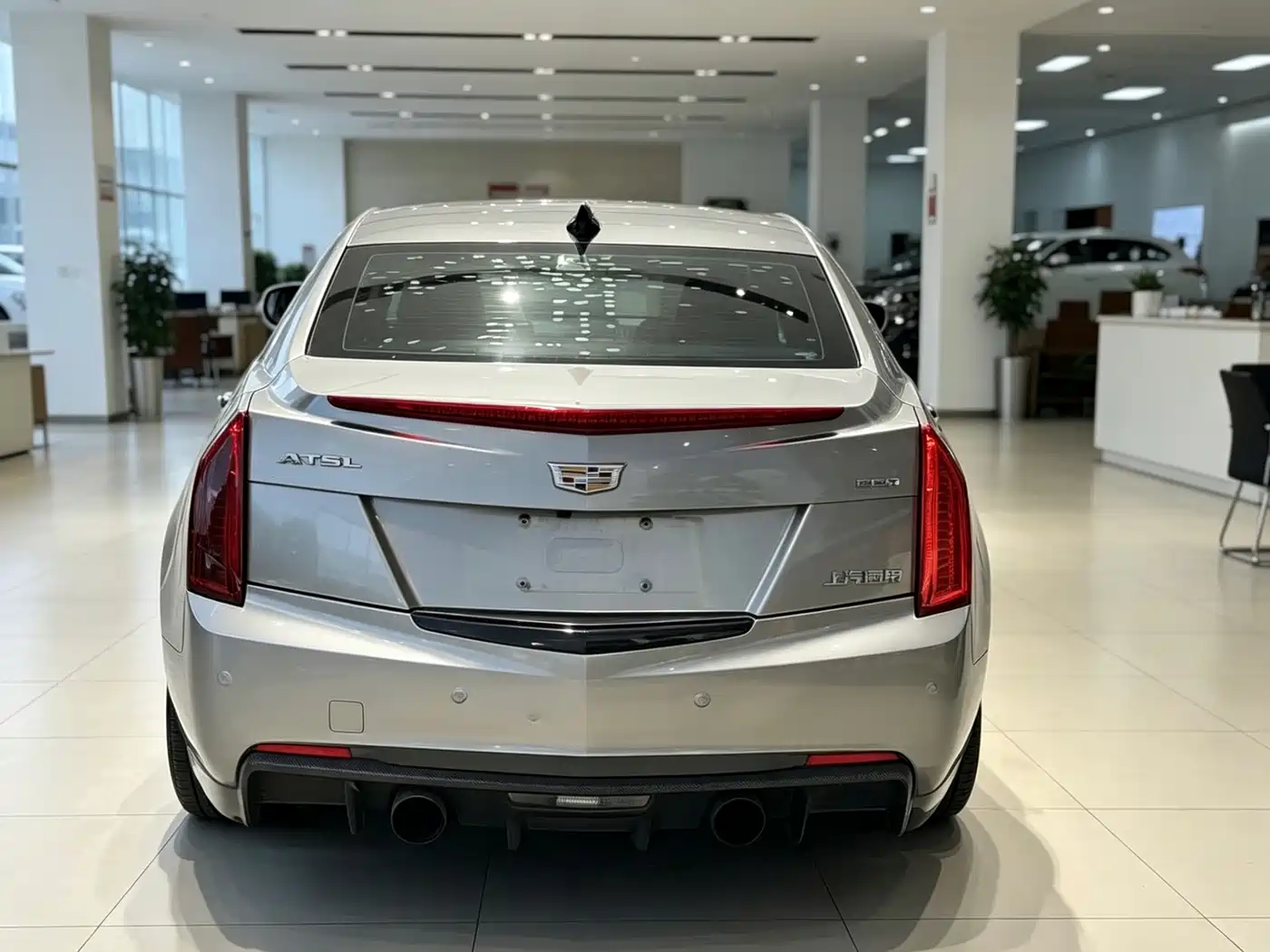 Cadillac ATS-L 2017 28T Fashion фото 8