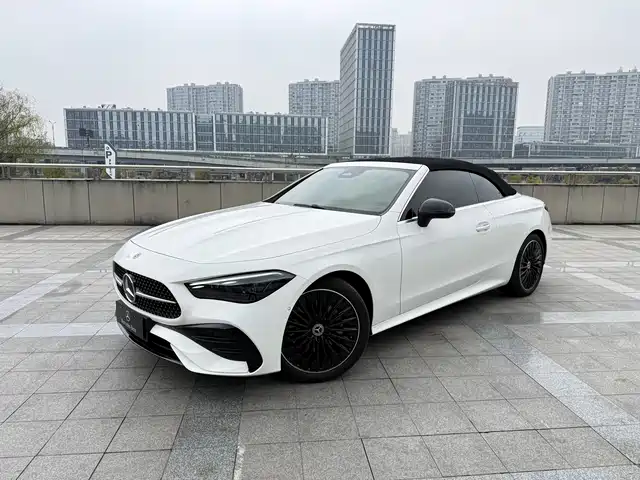 Mercedes-Benz Mercedes-Benz CLE 2025 CLE 300 4MATIC Convertible