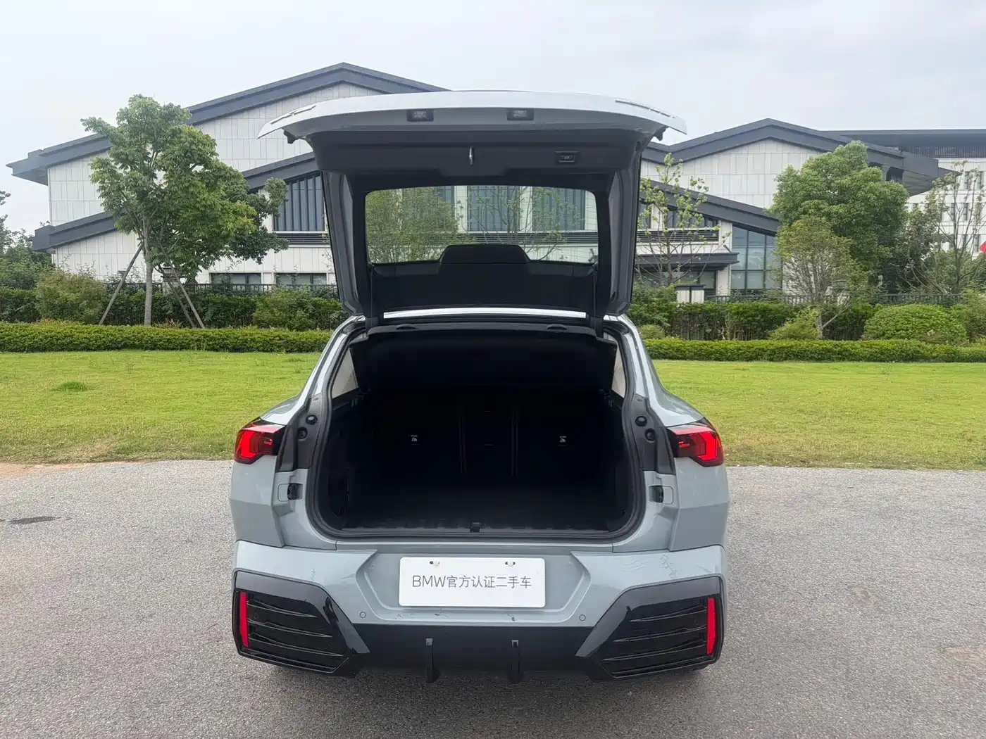 BMW X2 (Import) 2024 sDrive25i M Sport Package фото 7