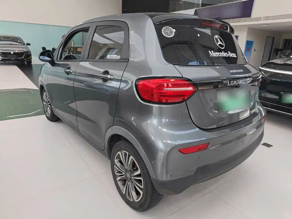 Leapmotor T03 2021 2020 400 Luxury Edition