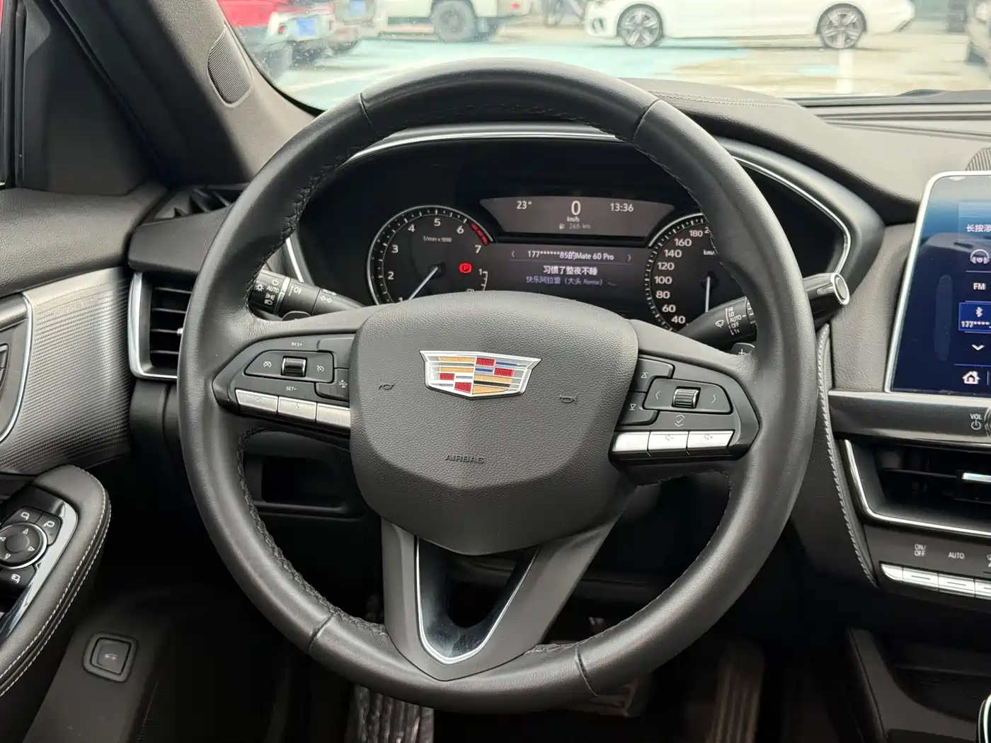 Cadillac CT5 2021 28T Luxury фото 11