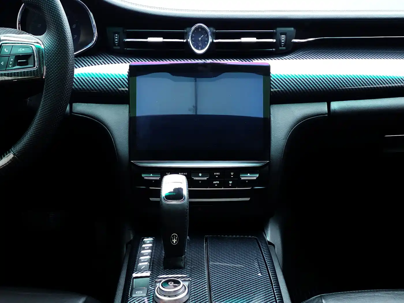 Maserati Quattroporte 2015 3.0T S Q4 фото 20