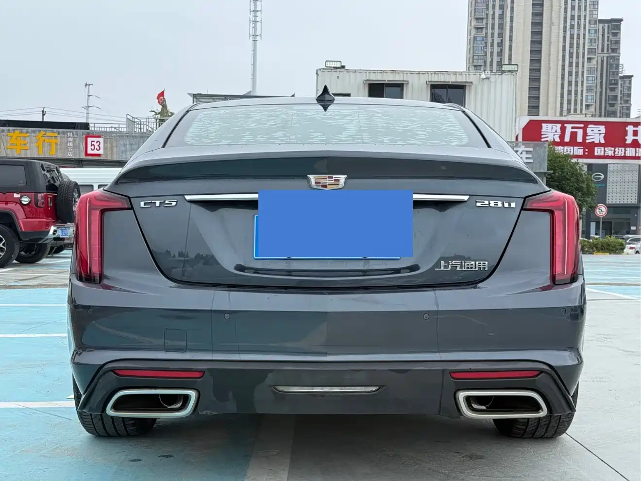 Cadillac CT5 2021 28T Luxury фото 6