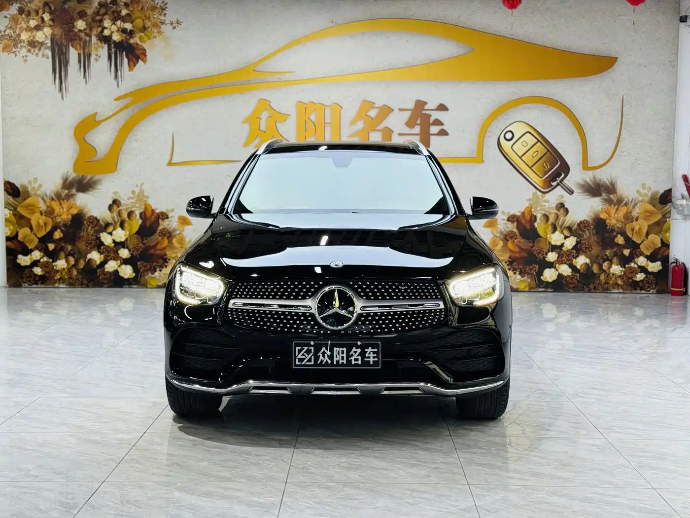 Mercedes-Benz GLC 2022 Model GLC 260 L 4MATIC Luxury Edition