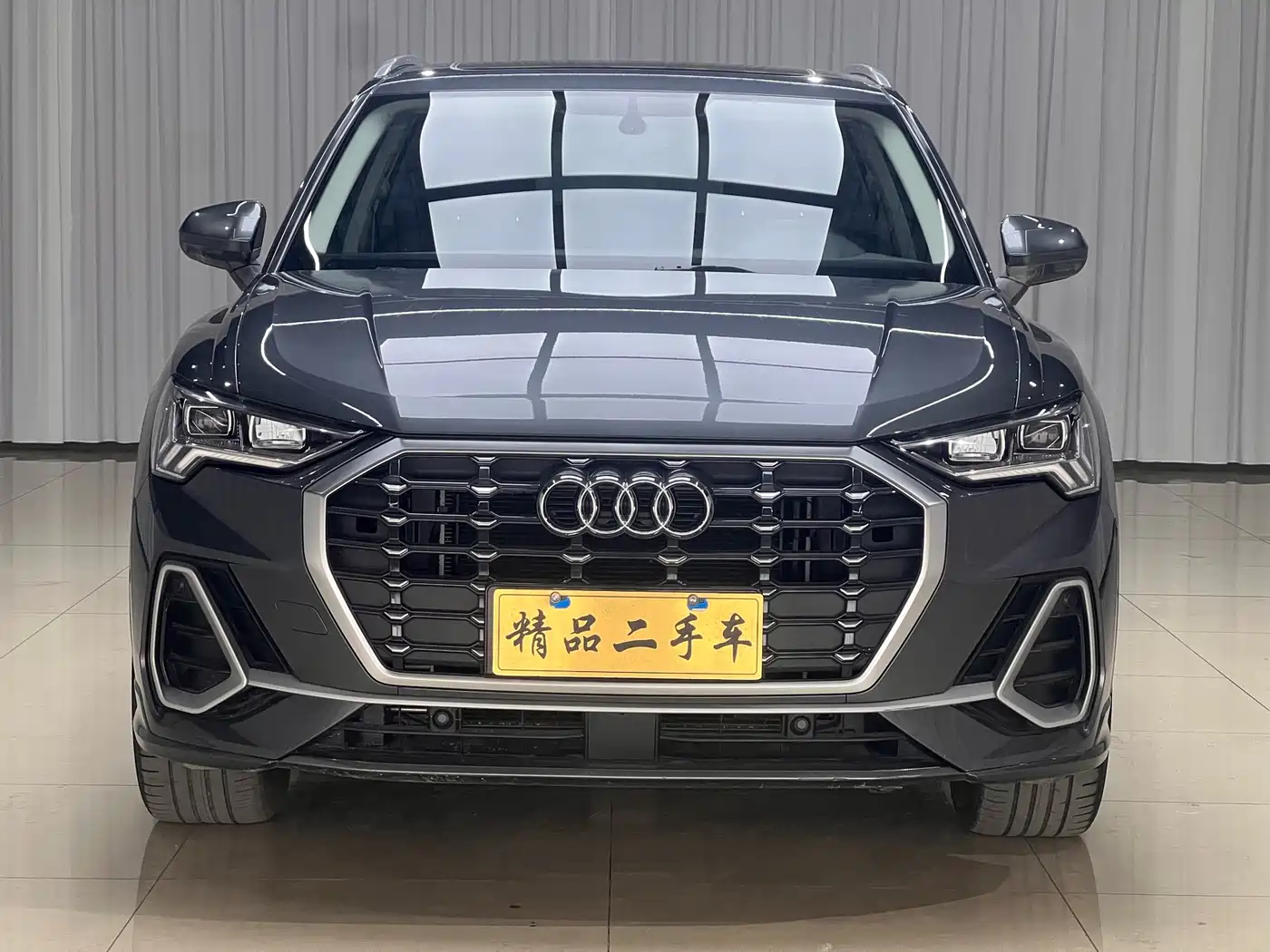 Audi Q3 2023 35 TFSI Fashion Dynamic Model (1.5T) фото 2