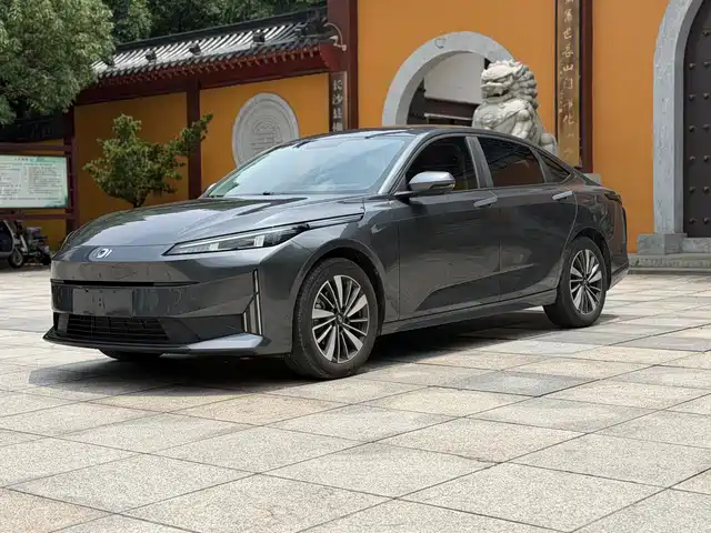  Changan Qiyuan Changan Qiyuan A05 2024 145 Max