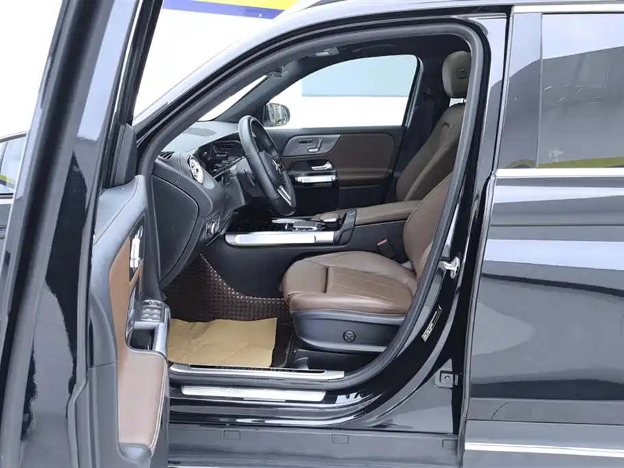 Mercedes-Benz GLB 2021 GLB 200 Style фото 9