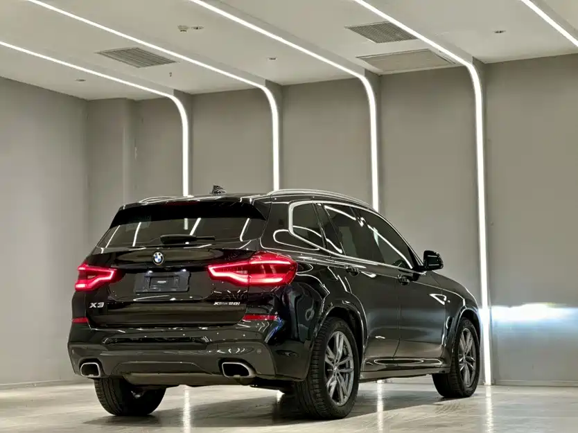 BMW X3 2020 xDrive28i M Sport Package фото 8