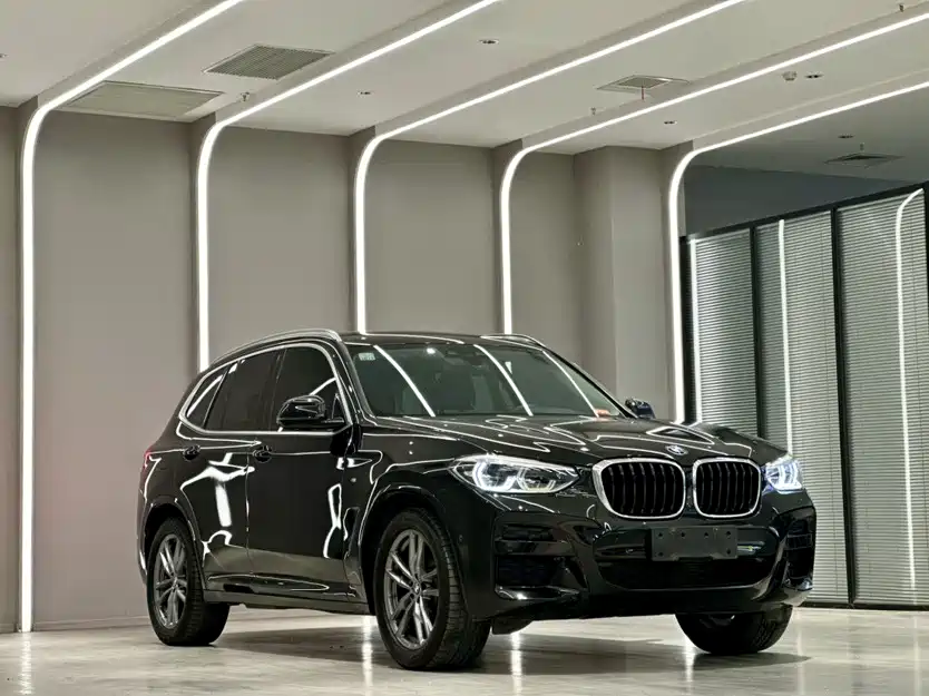 BMW X3 2020 xDrive28i M Sport Package фото 3