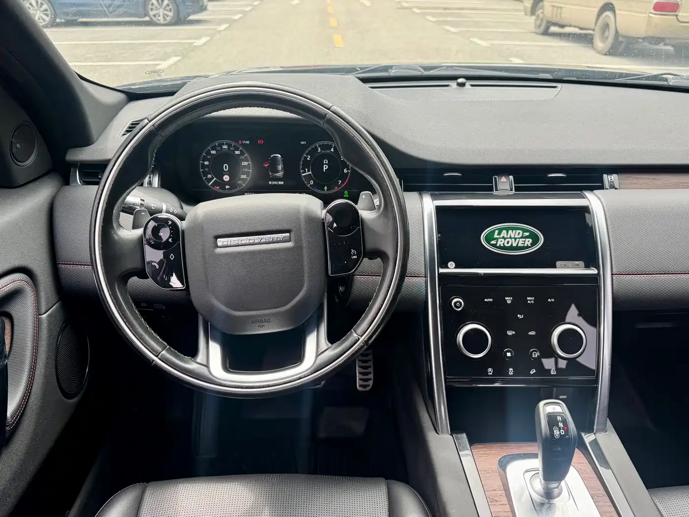 Land Rover Discovery Sport 2021 249PS R-Dynamic S Performance Edition фото 6