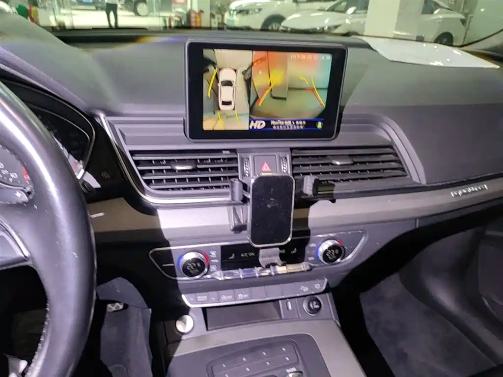 Audi Q5L 2018 40 TFSI Prestige Progressive (China V) фото 13