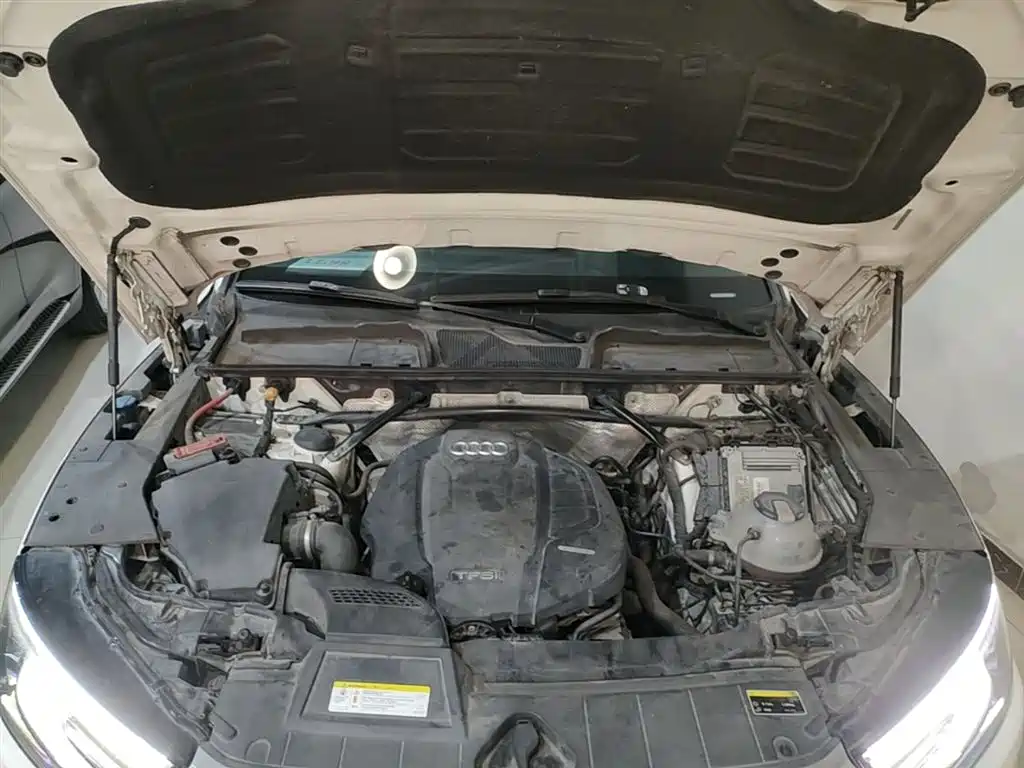 Audi Q5L 2018 40 TFSI Prestige Progressive (China V) фото 20
