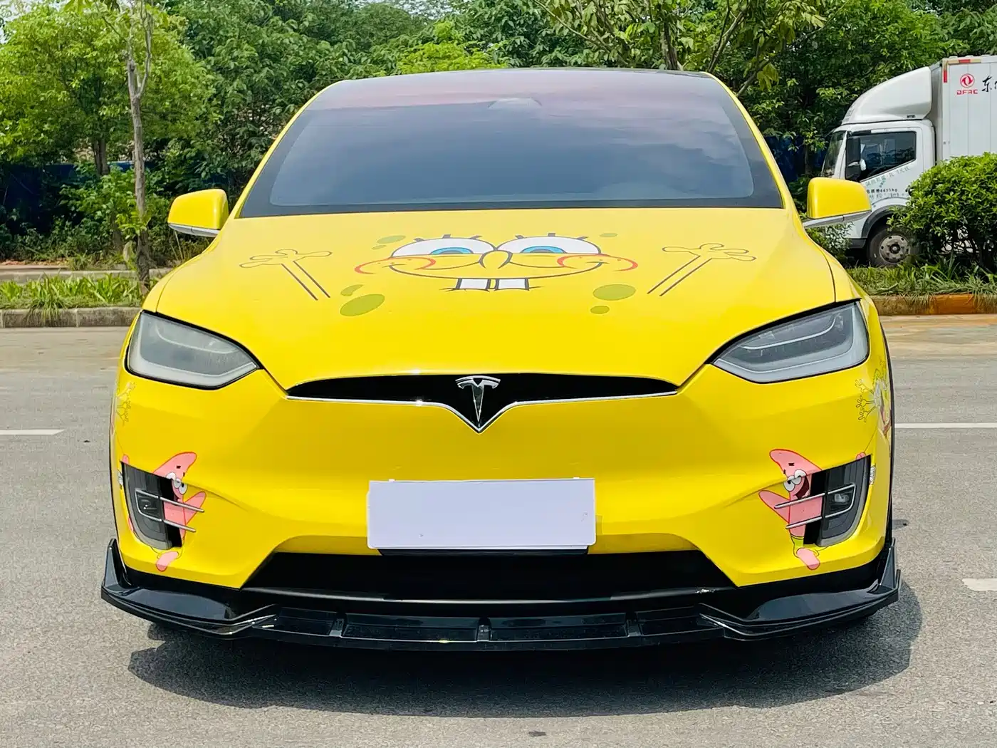 Tesla Model X 2017 2016 Model X 75D